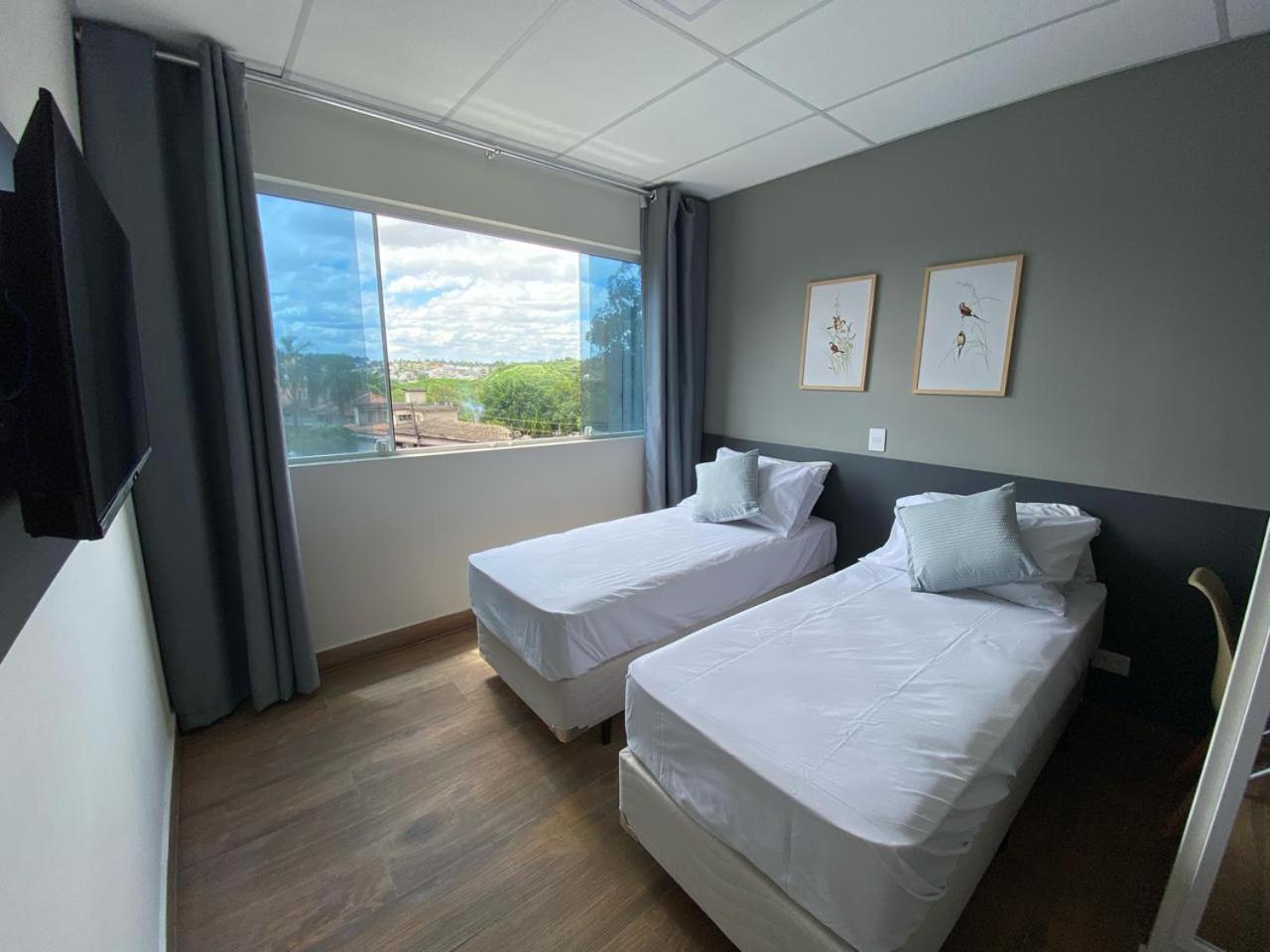 Nobre Hotel Cotia Eksteriør billede